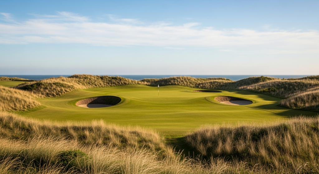 Royal Birkdale’s Firm Fairways Test Open Championship Competitors