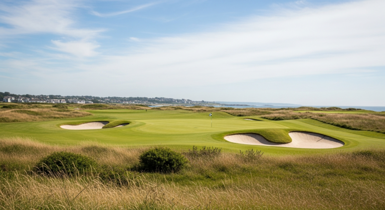 Ryan Fox Claims First Major Title at the Open Championship