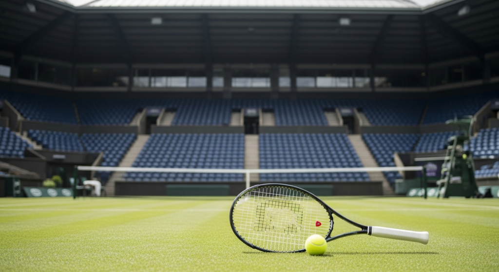 Sinner Defends Wimbledon Crown in Four-Set Thriller Against Zverev