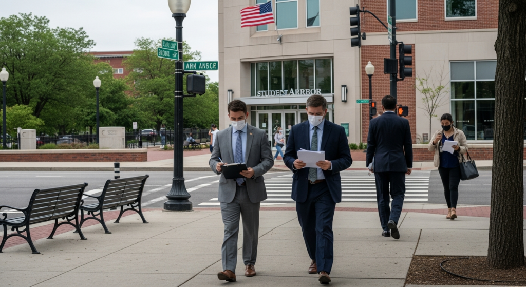 Student Loan Changes Take Effect, Impacting Borrowers and Colleges in Ann Arbor