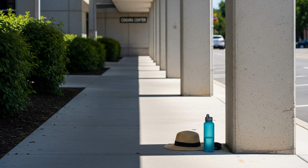 Summer Heat Demands Vigilance for Ann Arbor Residents on Medications