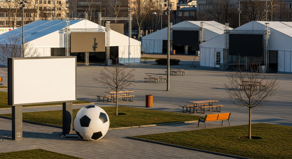 World Cup Knockout Stage Sets Up New Viewing Opportunities in Ann Arbor