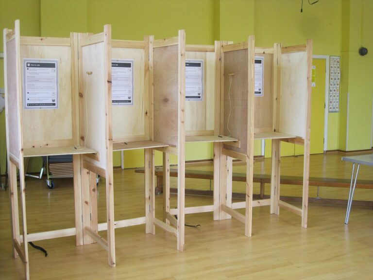 Ann Arbor Voters Face Five Local Ballot Proposals on Nov. 3