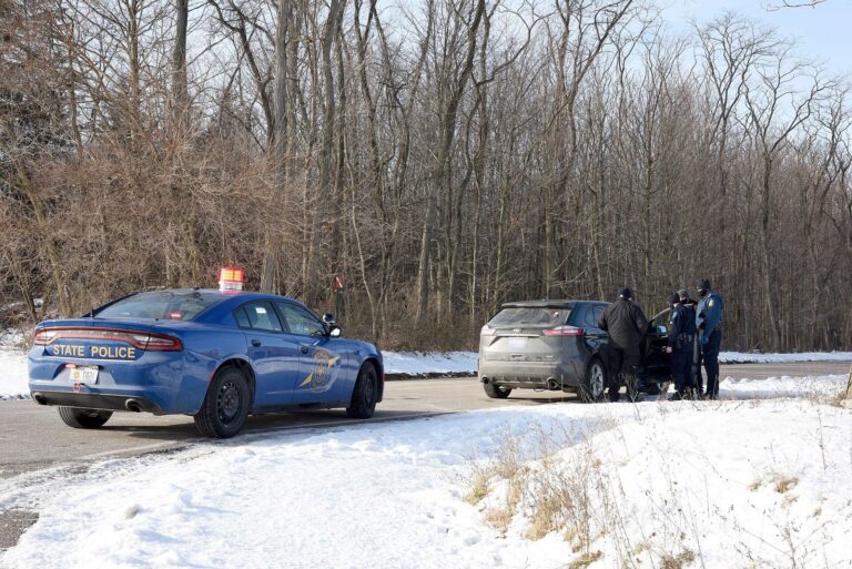Ann Arbor Police Take Reports Online, by Phone and in Person