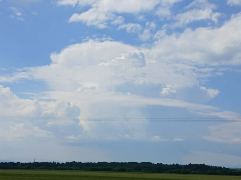 Detroit Warmth Holds Through Thursday Showers, Then Dry Halloween