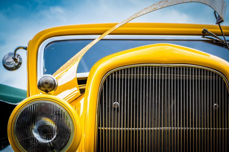 Hot Rod Spectacular Brings Classic, TV Cars to Novi, Mich.