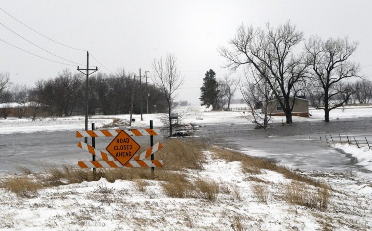 Warren Road Bridge Stays Closed as Ann Arbor Road Work Grows
