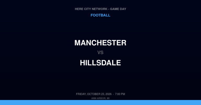 Manchester 60, Hillsdale 45